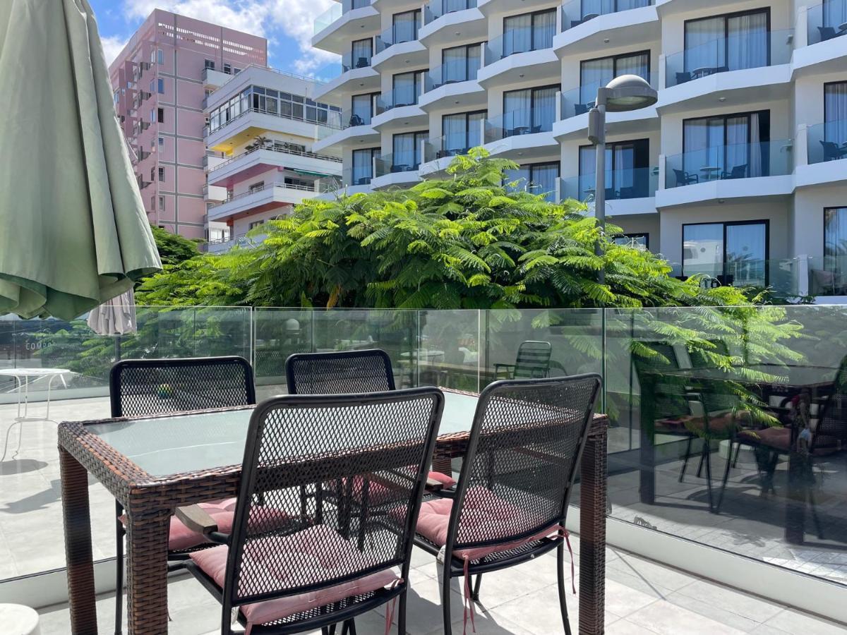 Oasis Club A Daire Puerto de la Cruz  Dış mekan fotoğraf